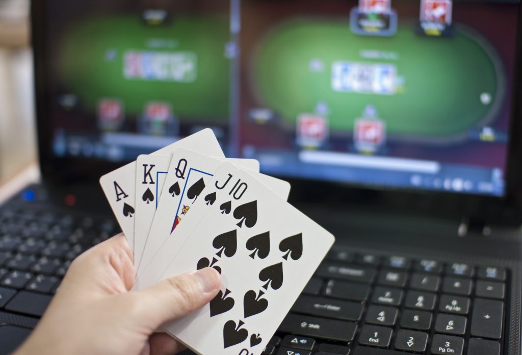 Obtaining About A Raising Popularity Of Online Poker Gambling Games