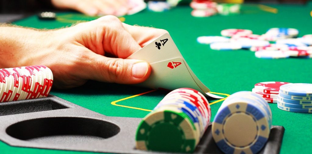 Online Poker Gambling