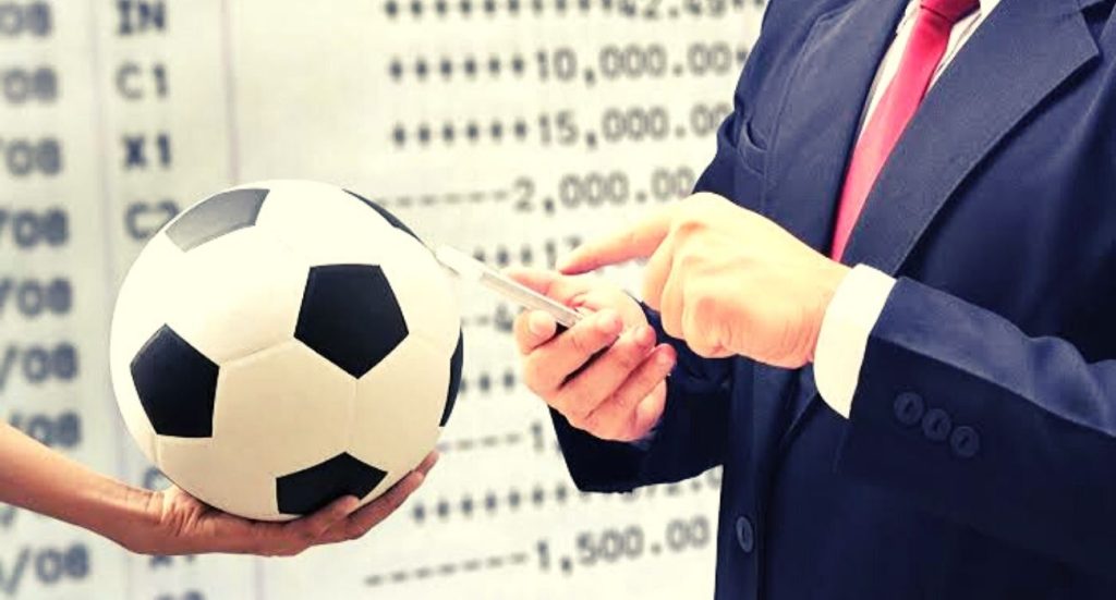 Online Soccer Betting